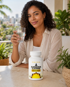 Pure Peak Candida Cleanse · 60 Cápsulas