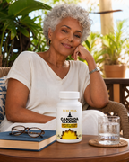 Pure Peak Candida Cleanse · 60 Cápsulas