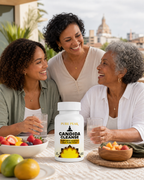 Pure Peak Candida Cleanse · 60 Cápsulas