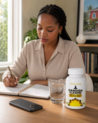 Pure Peak Candida Cleanse · 60 Cápsulas