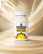 Pure Peak Candida Cleanse · 60 Cápsulas