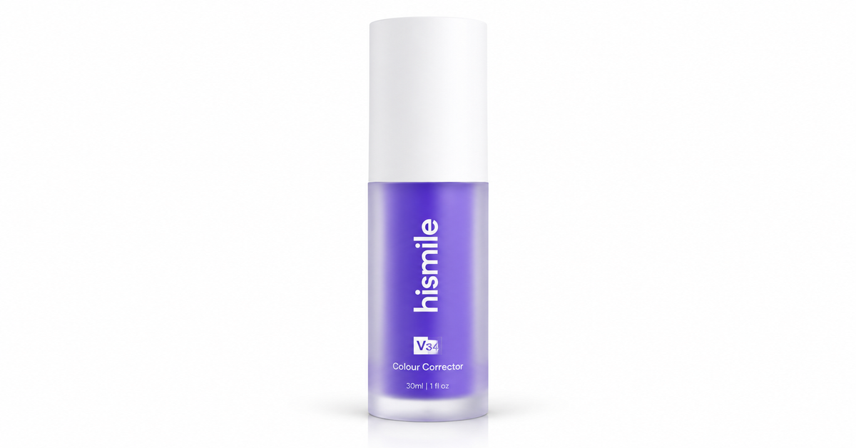 [POR TESTEAR] Hismile V34 Colour Corrector Serum – 30 ml