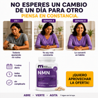 NMN Complex 10-en-1 - 120 cápsulas