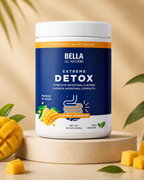 Bella Detox Mango · ¡¡No mas barriguita por estreñimiento!!