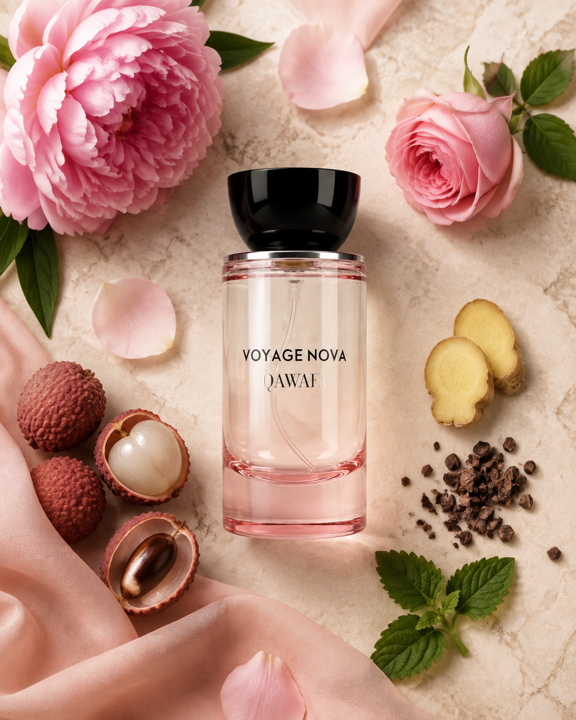 Voyage Nova · Perfume Femenino 100 mL